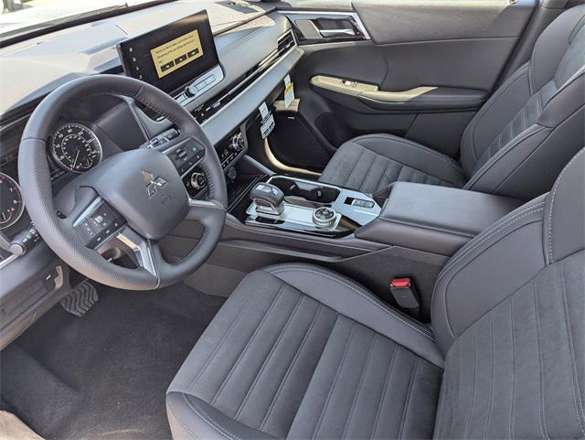 new 2025 Mitsubishi Outlander car, priced at $42,285