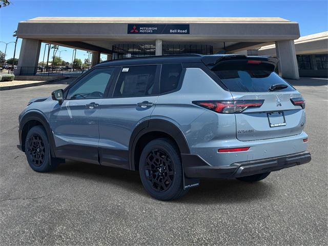 new 2025 Mitsubishi Outlander car, priced at $42,285