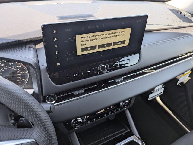 new 2025 Mitsubishi Outlander car, priced at $42,285