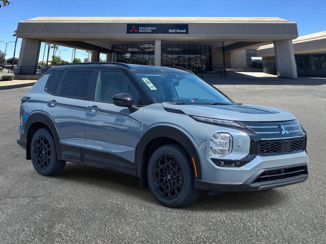 new 2025 Mitsubishi Outlander car, priced at $42,285