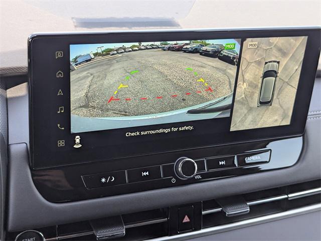 new 2025 Mitsubishi Outlander car, priced at $42,285