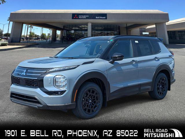 new 2025 Mitsubishi Outlander car, priced at $42,285