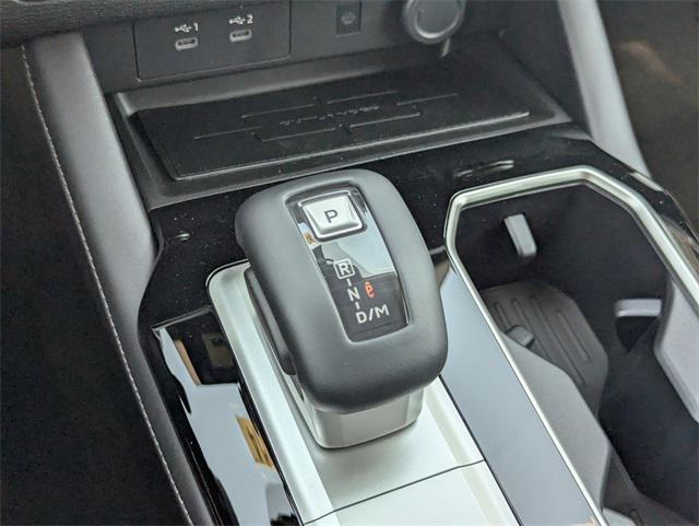 new 2025 Mitsubishi Outlander car, priced at $42,285