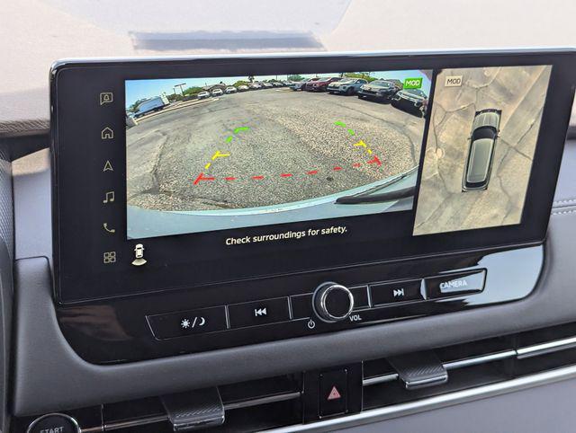 new 2025 Mitsubishi Outlander car, priced at $42,285