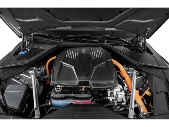 used 2023 Genesis Electrified G80 car, priced at $31,987