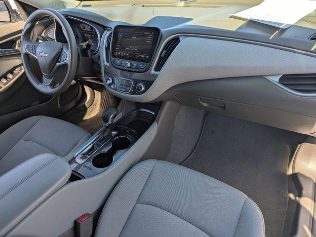 used 2025 Chevrolet Malibu car, priced at $18,497