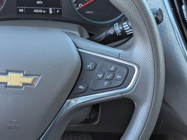 used 2025 Chevrolet Malibu car, priced at $18,497