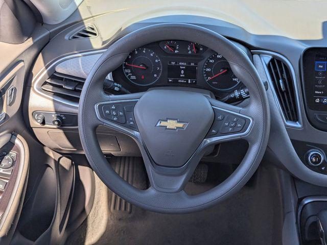 used 2025 Chevrolet Malibu car, priced at $18,497