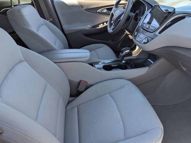 used 2025 Chevrolet Malibu car, priced at $18,497