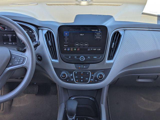 used 2025 Chevrolet Malibu car, priced at $18,497