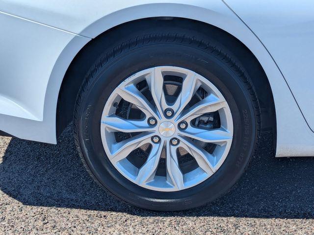 used 2025 Chevrolet Malibu car, priced at $18,497