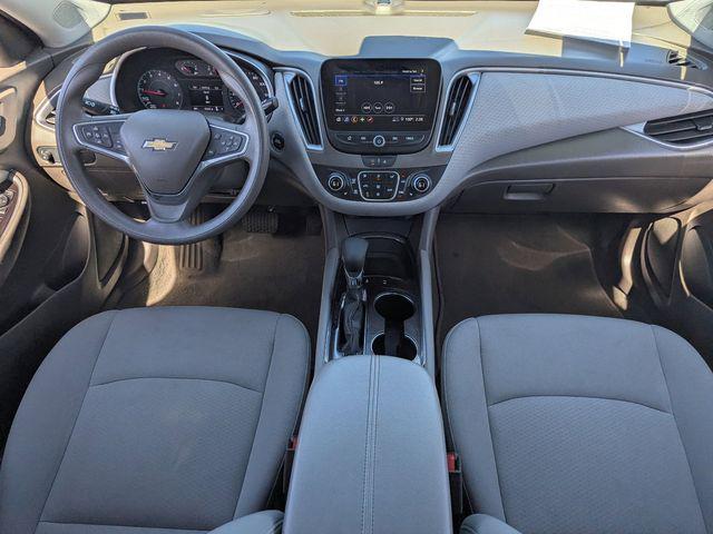 used 2025 Chevrolet Malibu car, priced at $18,497