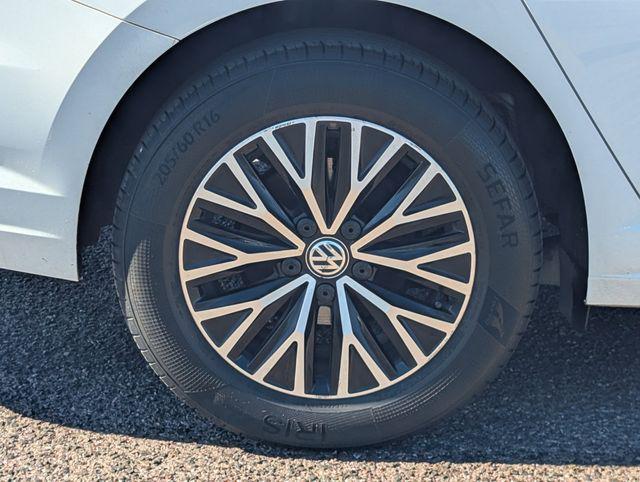 used 2021 Volkswagen Jetta car, priced at $12,563