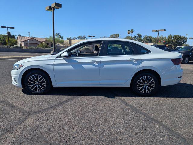 used 2021 Volkswagen Jetta car, priced at $12,563