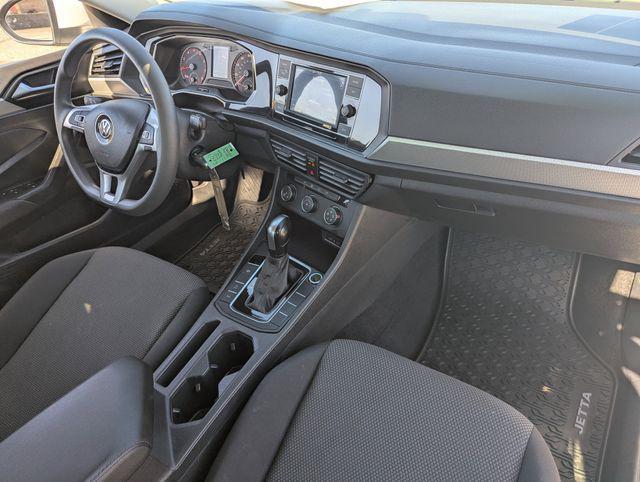 used 2021 Volkswagen Jetta car, priced at $12,563