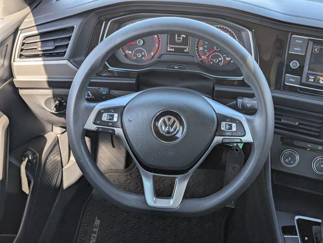 used 2021 Volkswagen Jetta car, priced at $12,563