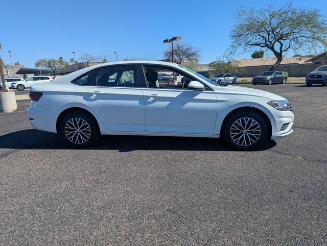 used 2021 Volkswagen Jetta car, priced at $12,563