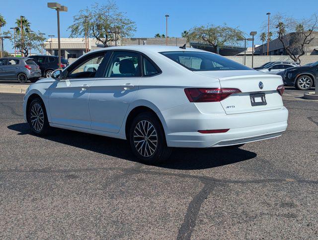 used 2021 Volkswagen Jetta car, priced at $12,563