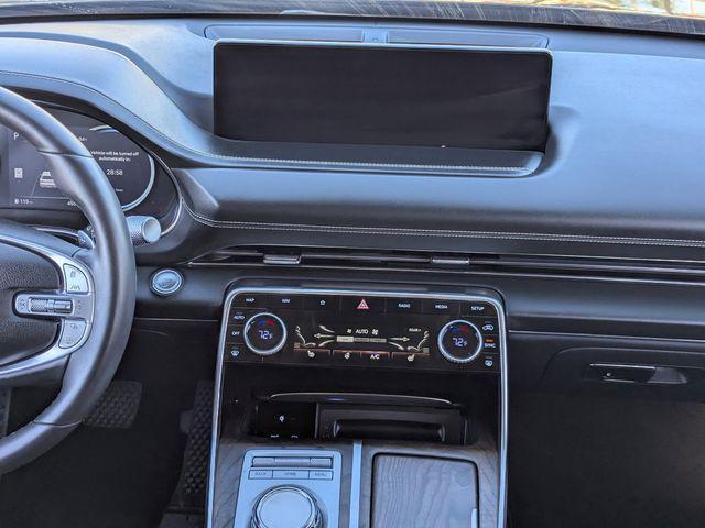 used 2024 Genesis GV80 car, priced at $31,987