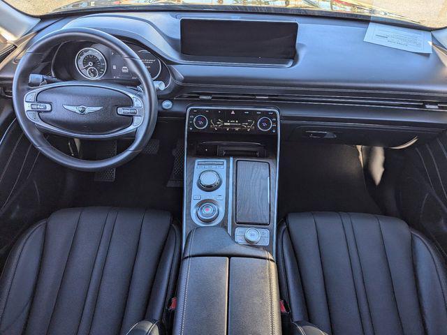 used 2024 Genesis GV80 car, priced at $31,987