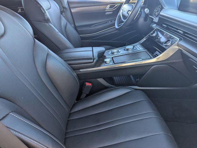 used 2024 Genesis GV80 car, priced at $31,987