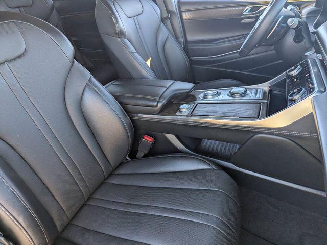 used 2024 Genesis GV80 car, priced at $31,987