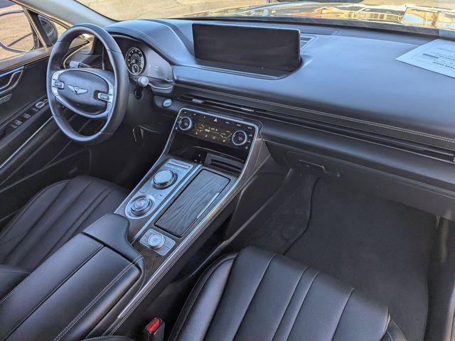 used 2024 Genesis GV80 car, priced at $31,987