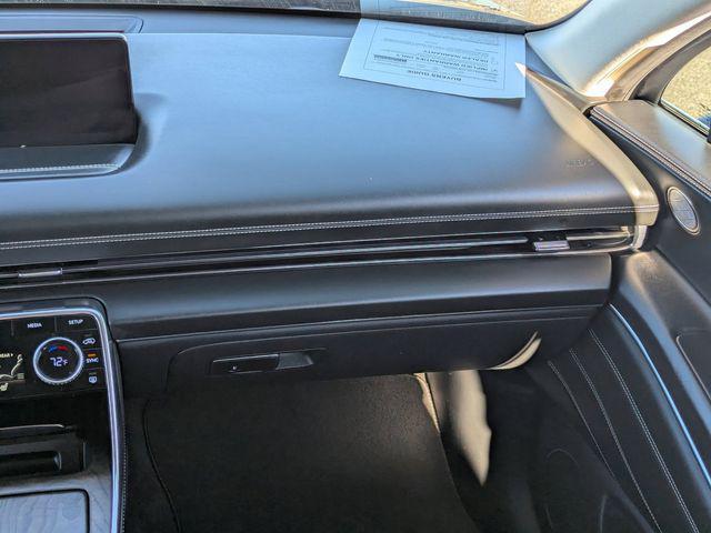 used 2024 Genesis GV80 car, priced at $31,987