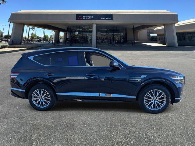 used 2024 Genesis GV80 car, priced at $31,987