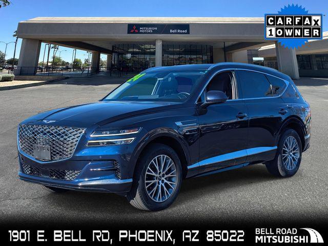 used 2024 Genesis GV80 car, priced at $31,987