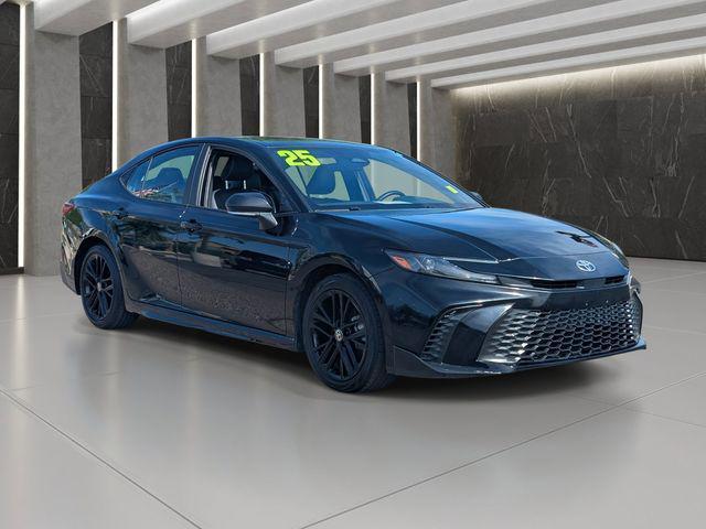 used 2025 Toyota Camry car, priced at $28,983
