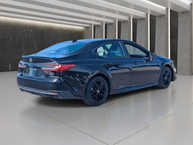 used 2025 Toyota Camry car, priced at $28,983