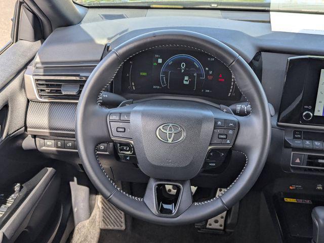 used 2025 Toyota Camry car, priced at $28,983