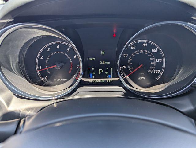 new 2025 Mitsubishi Outlander Sport car, priced at $28,865