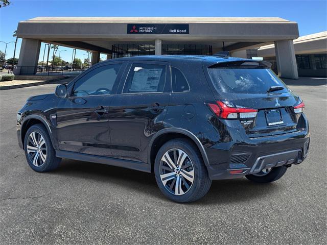 new 2025 Mitsubishi Outlander Sport car, priced at $28,865