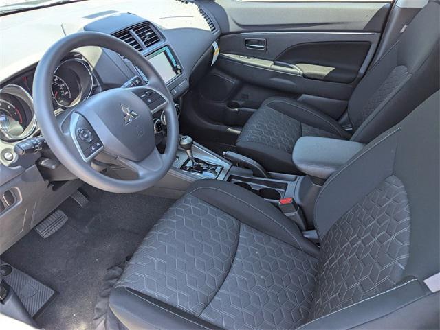 new 2025 Mitsubishi Outlander Sport car, priced at $28,865