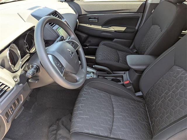 new 2025 Mitsubishi Outlander Sport car, priced at $28,865