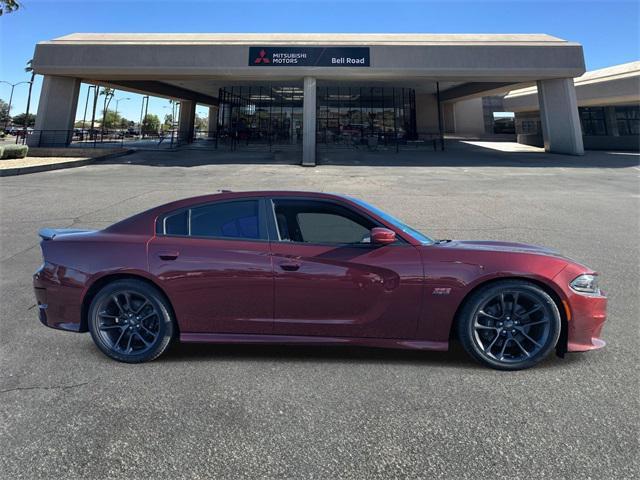used 2020 Dodge Charger car, priced at $35,498