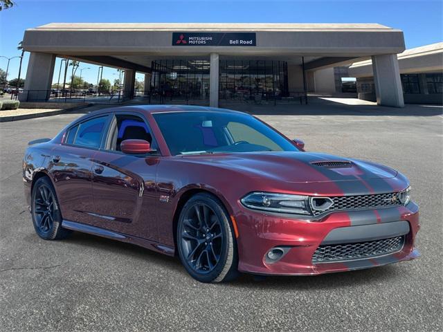 used 2020 Dodge Charger car, priced at $35,498