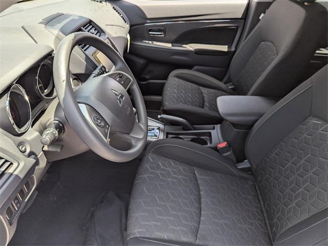new 2025 Mitsubishi Outlander Sport car, priced at $28,865