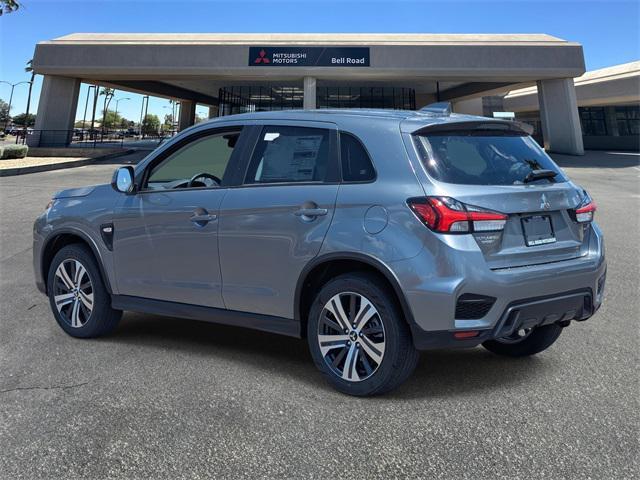 new 2025 Mitsubishi Outlander Sport car, priced at $28,865