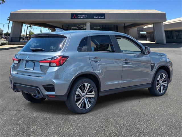 new 2025 Mitsubishi Outlander Sport car, priced at $28,865