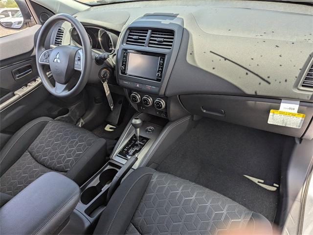 new 2025 Mitsubishi Outlander Sport car, priced at $28,865