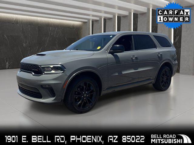 used 2022 Dodge Durango car, priced at $28,985