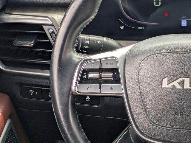used 2024 Kia Telluride car, priced at $30,872