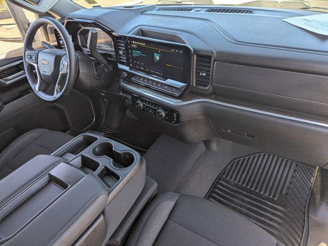 used 2025 Chevrolet Silverado 2500 car, priced at $59,783