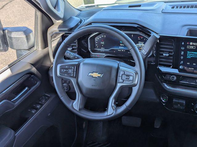 used 2025 Chevrolet Silverado 2500 car, priced at $59,783