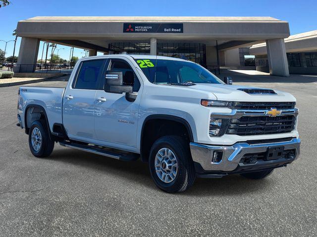 used 2025 Chevrolet Silverado 2500 car, priced at $59,783