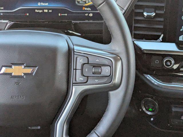 used 2025 Chevrolet Silverado 2500 car, priced at $59,783