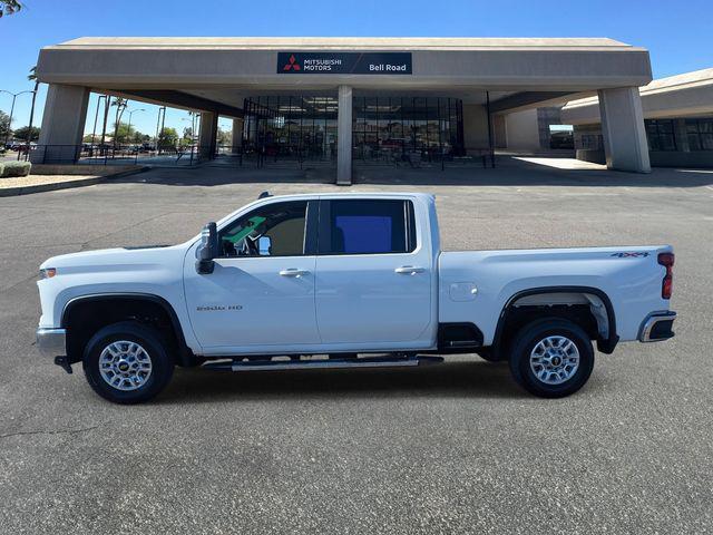 used 2025 Chevrolet Silverado 2500 car, priced at $59,783
